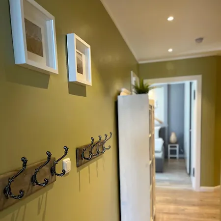 Rolandseck Ii Whg 01 아파트 제바트헤링스도르프