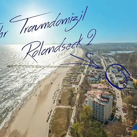 Rolandseck Ii Whg 01 Heringsdorf (Usedom)