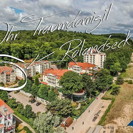 Rolandseck Ii Whg 01 아파트 제바트헤링스도르프