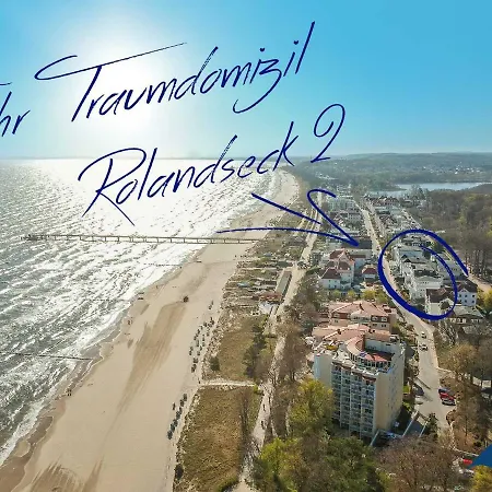 Rolandseck Ii Whg 01 * 제바트헤링스도르프